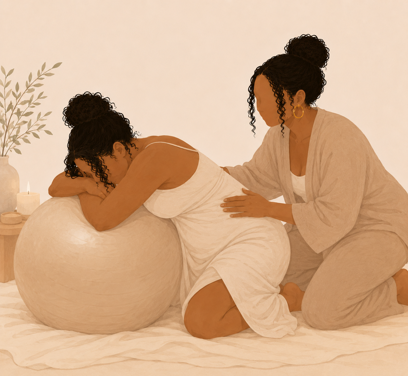 Birth support